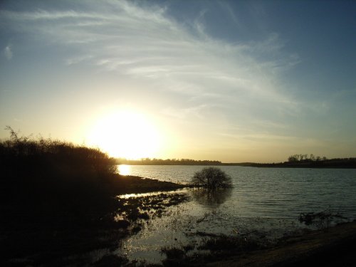 Pitsford Water, Northampton, Northamptonshire