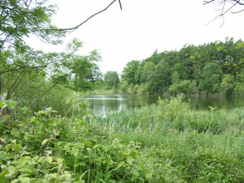 Blackbrook Reservoir, Shepshed, Leicestershire