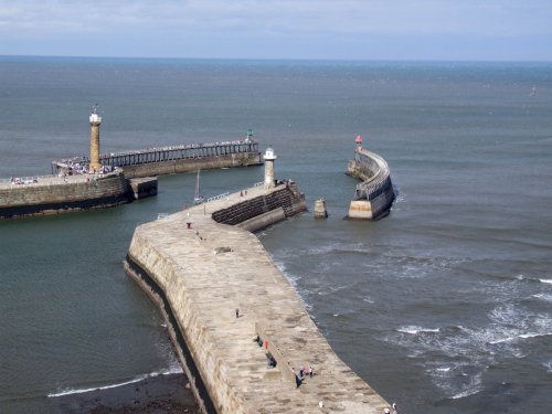 Whitby Harbour