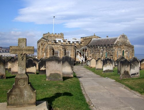 Whitby, St Mary's.