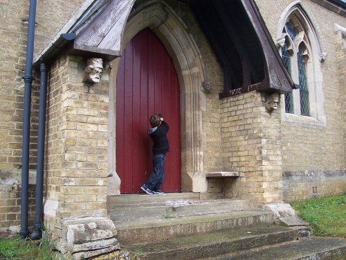 Church of St. Thomas, Pondersbridge, Cambridgeshire