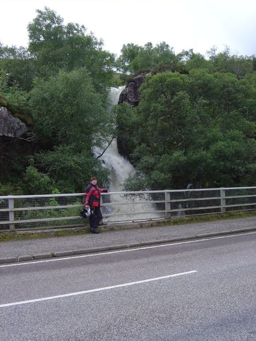 Ardessie, Highland, Scotland