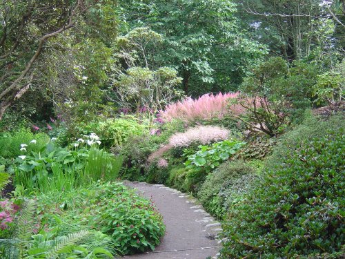 Inverewe Gardens, Highland, Scotland