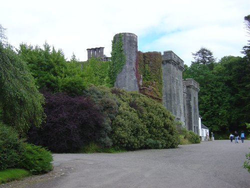 Armadale Castle Gardens, Highland