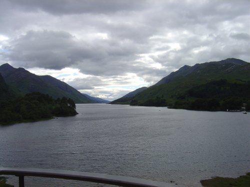 Glenfinnan Monument, Highland, Scotland