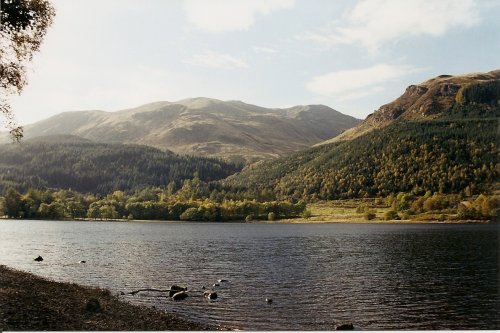 Loch Lubnaig
