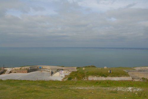 Needles Old Battery Column