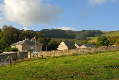 Appuldurcombe House, Wroxall, Isle of Wight