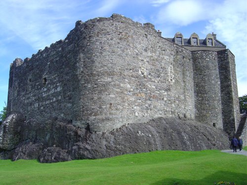 Dunstaffnage Castle (Argyll & Bute)