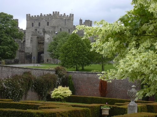 Raby Castle in Staindrop, County Durham