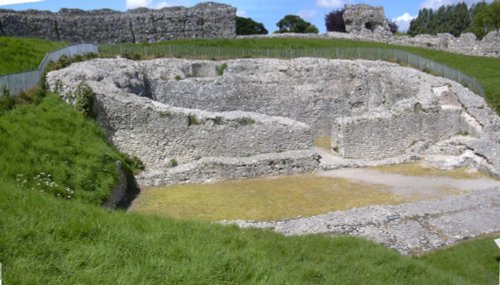 Castle Acre Castle, Norfolk