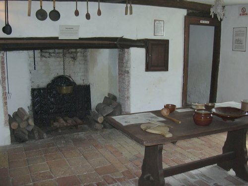 Medieval Cottage, Iceni Village & Museum in Cockley Cley, Norfolk
