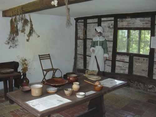 Medieval Cottage, Iceni Village & Museum in Cockley Cley, Norfolk