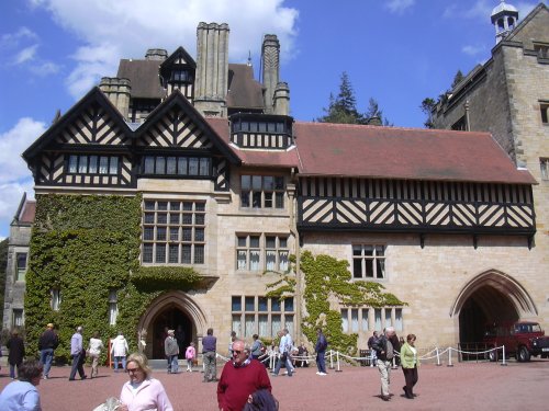 Cragside, Rothbury, Northumberland