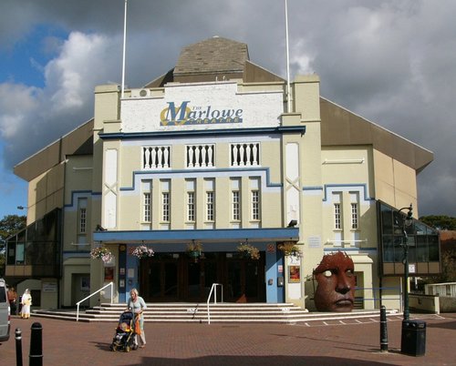 Marlowe Theatre, Canterbury