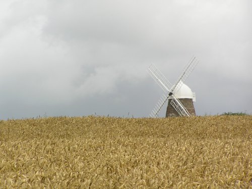 Halnaker Windmill, West Sussex