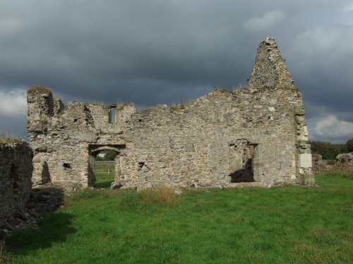 Grace Dieu Priory, Leicestershire