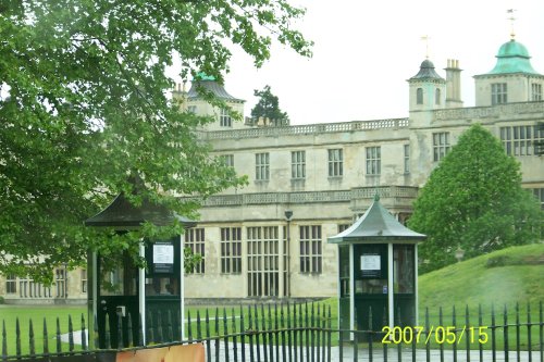 Audley End, Saffron Walden, Essex