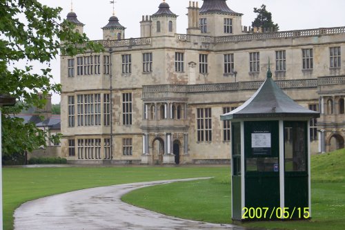 Audley End, Saffron Walden, Essex