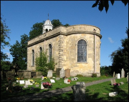 St. Peter and St. Paul's, Cherry Willingham, Lincolnshire