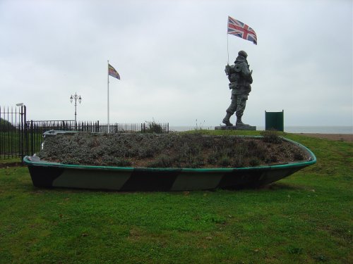 The Royal Marines Museum (Hampshire)