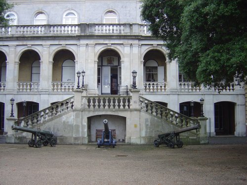 The Royal Marines Museum (Hampshire)