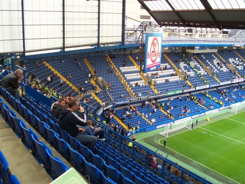 Chelsea Football Club, Greater London