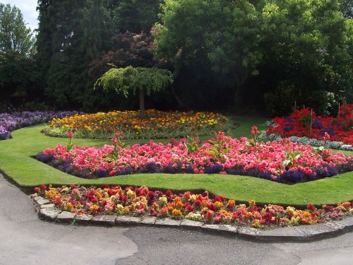Barham Park, Wembley, Greater London