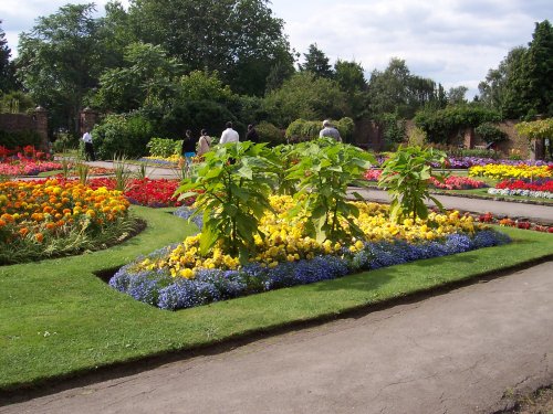 Barham Park, Wembley, Greater London