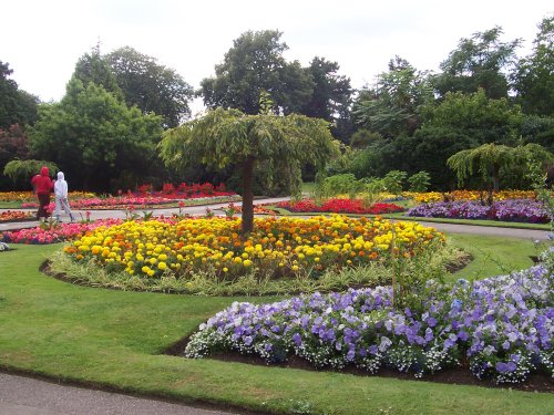 Barham Park, Wembley, Greater London