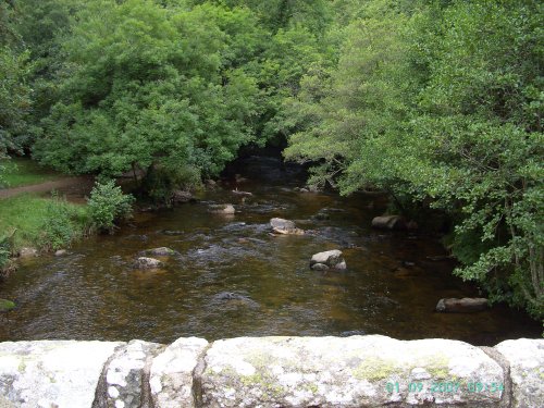 River Teign