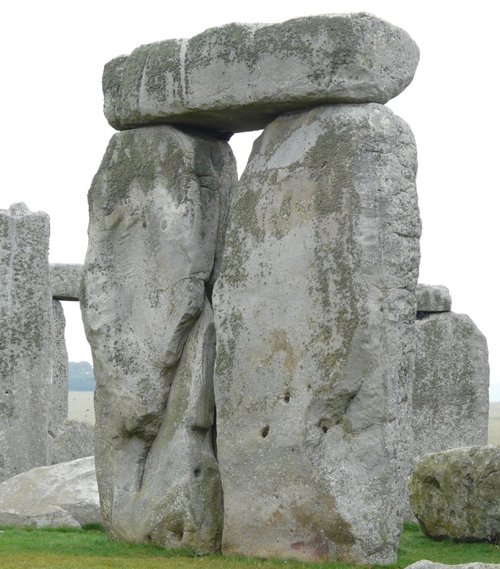 Stonehenge October 2007