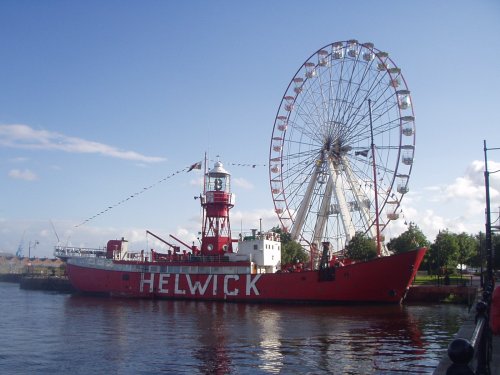 Lightship 2000, Cardiff, Wales