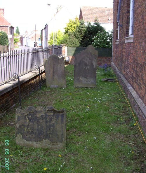 West Stockwith, Nottinghamshire