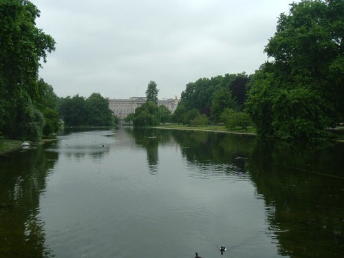 St. James Park, London