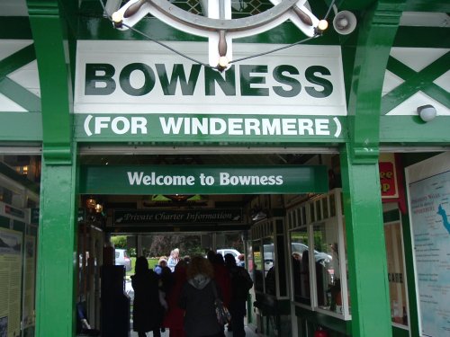 Bowness on Windemere, Cumbria Lake District