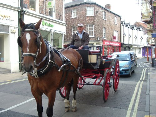 A Tour Round York, North Yorkshire