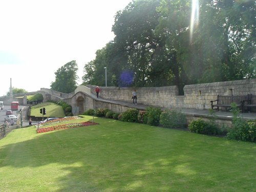York City Walls, North Yorkshire