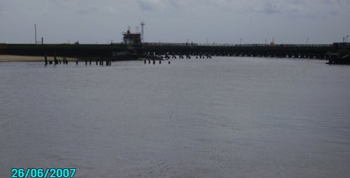 River Yare, Gorleston-on-Sea, Norfolk