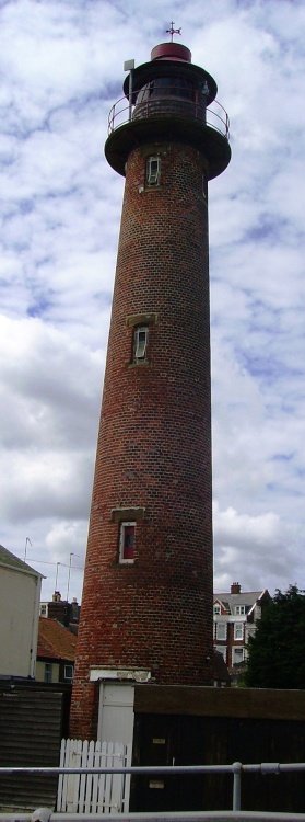Lighthouse, Gorleston-on-Sea, Norfolk