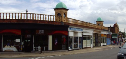 Buildings, Gorleston-on-Sea, Norfolk