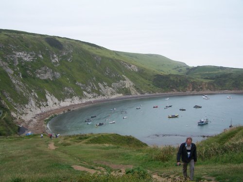 Lulworth Cove, Dorset