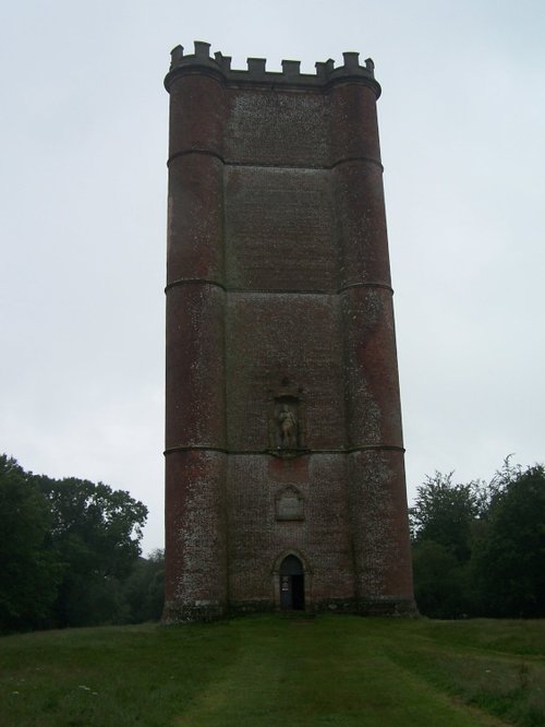 Alfred's Tower, Wiltshire