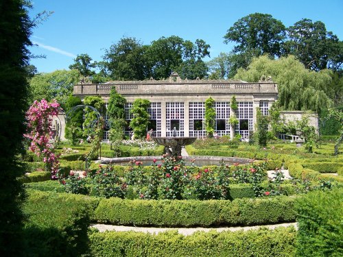 Longleat House & Safari Park, Warminster, Wiltshire