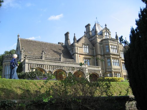 Tyntesfield, Wraxall, Somerset