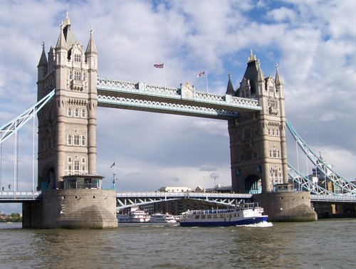 Tower Bridge, London
