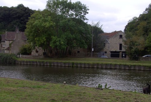 River and Canal, Sprotbrough, South Yorkshire