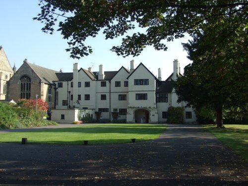 Bishop's Manor, Southwell, Nottinghamshire