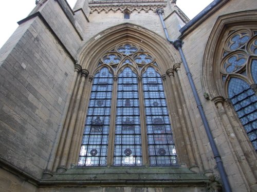 Southwell Minster Cathedral, Nottinghamshire