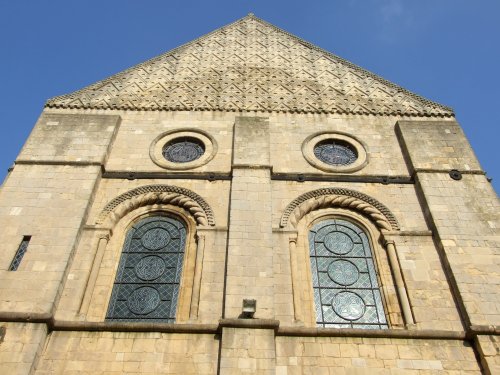 Southwell Minster Cathedral, Nottinghamshire